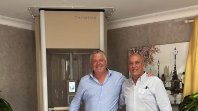 Paul Fisher - CEO of Liberation Homelifts, Taunton, Sommerset